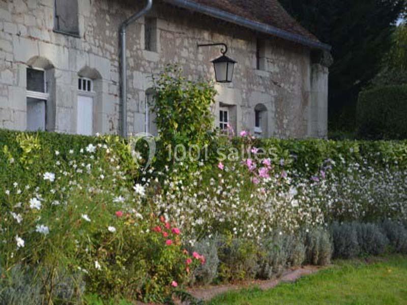 Location salle Yzeures-sur-Creuse (Indre-et-Loire) - Les Allées D’harambure #6