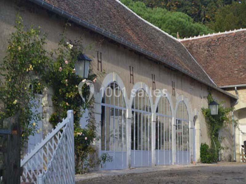 Location salle Yzeures-sur-Creuse (Indre-et-Loire) - Les Allées D’harambure #4