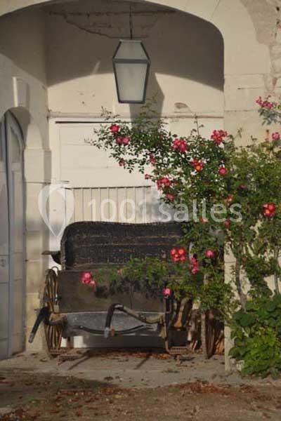 Location salle Yzeures-sur-Creuse (Indre-et-Loire) - Les Allées D’harambure #14