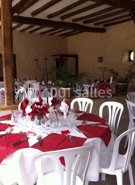 Location salle Yzeures-sur-Creuse (Indre-et-Loire) - Les Allées D’harambure #11