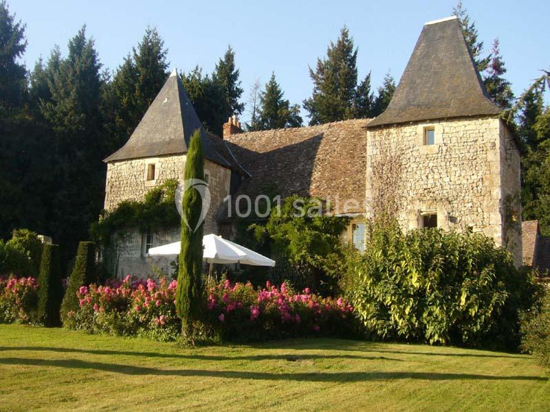 Location salle Yzeures-sur-Creuse (Indre-et-Loire) - Les Allées D’harambure #21