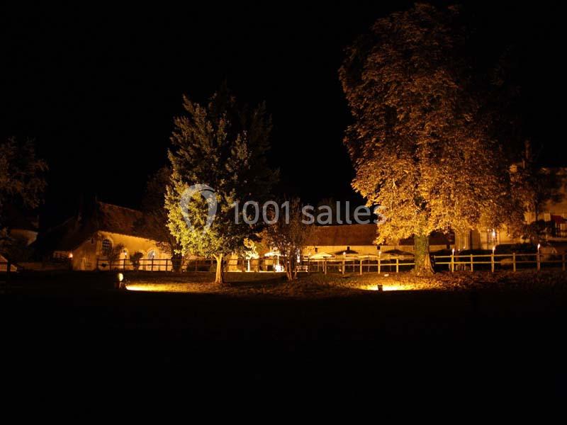 Location salle Yzeures-sur-Creuse (Indre-et-Loire) - Les Allées D’harambure #20