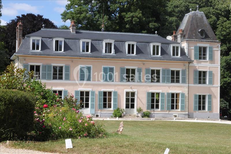 Château D'amecourt - galerie - photo 2