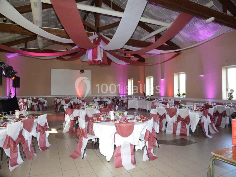 Location salle Le Breuil (Rhône) - Salle Du Pigeonnier Et Salle Henri Rambuteau #4