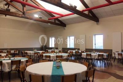 Location salle Le Breuil (Rhône) - Salle Du Pigeonnier Et Salle Henri Rambuteau #14