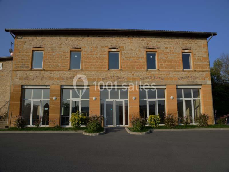 Location salle Le Breuil (Rhône) - Salle Du Pigeonnier Et Salle Henri Rambuteau #9