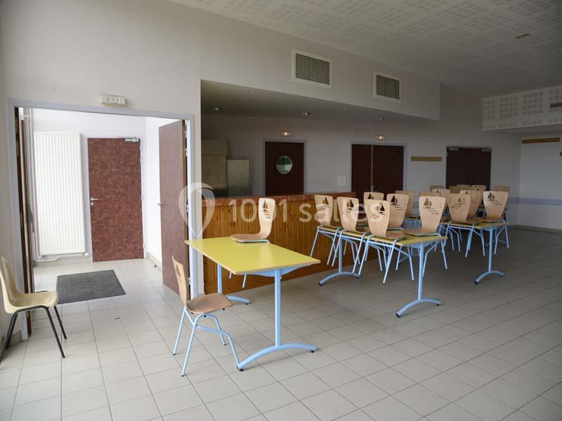 Location salle Le Breuil (Rhône) - Salle Du Pigeonnier Et Salle Henri Rambuteau #14