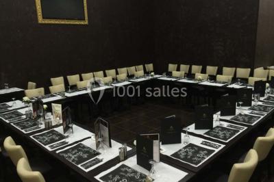 Miniature Location salle Le Blanc-Mesnil (Seine-Saint-Denis) - Le Balthazar #2 Location salle Le Blanc-Mesnil (Seine-Saint-Denis) - Le Balthazar #10