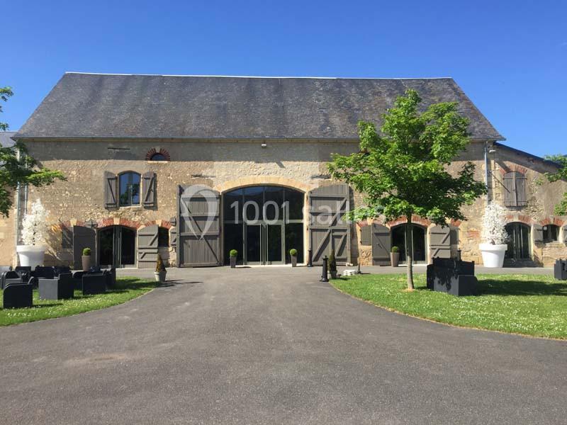 Location salle Urzy (Nièvre) - Domaine De Contre #2