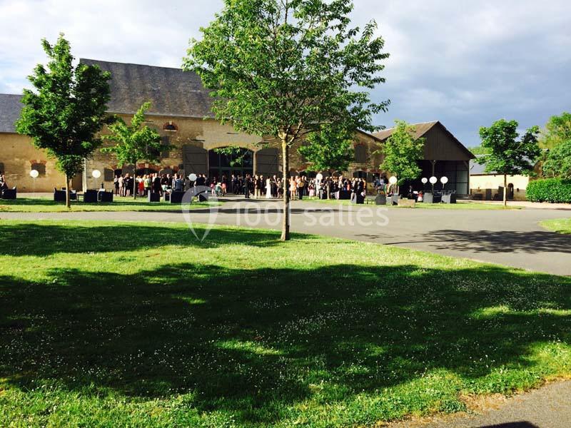 Location salle Urzy (Nièvre) - Domaine De Contre #1