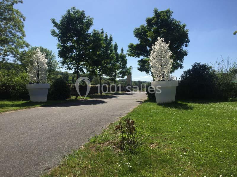 Location salle Urzy (Nièvre) - Domaine De Contre #3