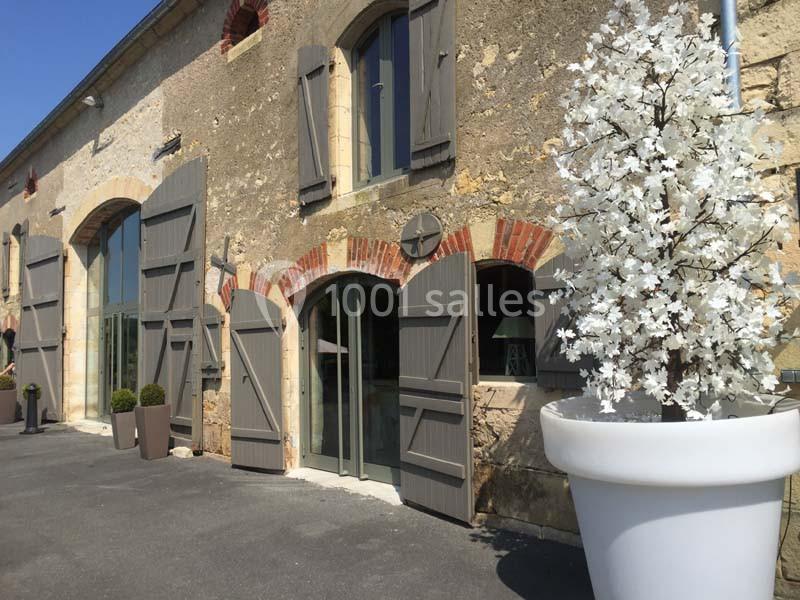 Location salle Urzy (Nièvre) - Domaine De Contre #4