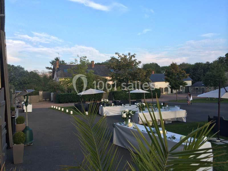 Location salle Urzy (Nièvre) - Domaine De Contre #6