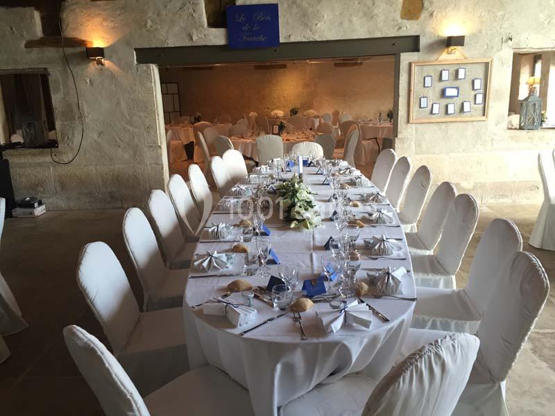 Location salle Urzy (Nièvre) - Domaine De Contre #7