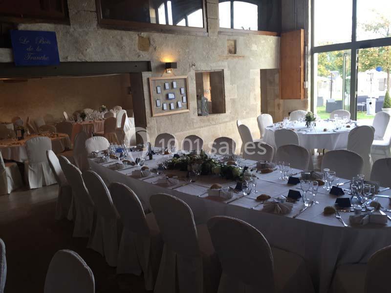 Location salle Urzy (Nièvre) - Domaine De Contre #8