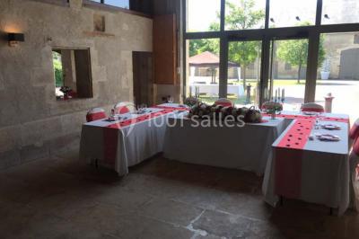 Location salle Urzy (Nièvre) - Domaine De Contre #24