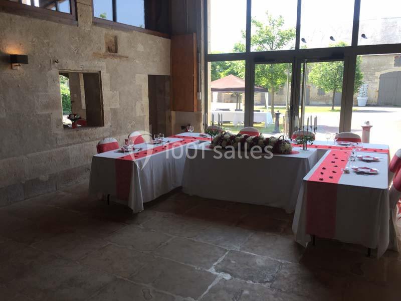 Location salle Urzy (Nièvre) - Domaine De Contre #10