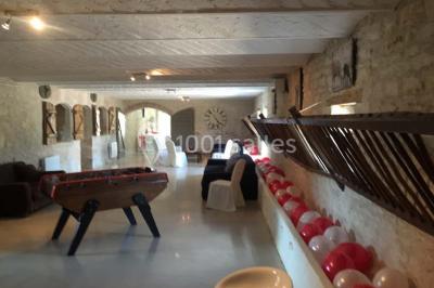 Location salle Urzy (Nièvre) - Domaine De Contre #24