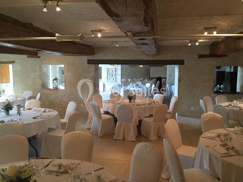 Location salle Urzy (Nièvre) - Domaine De Contre #12