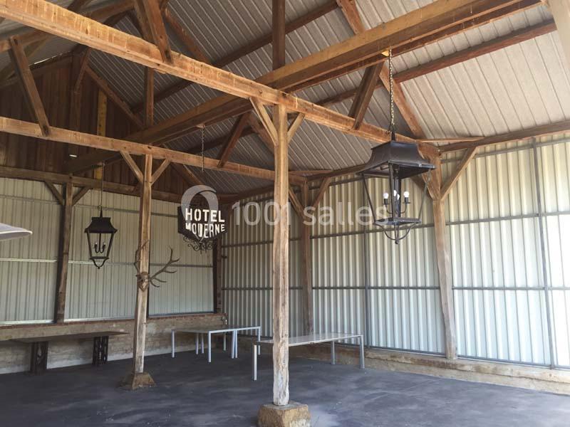 Location salle Urzy (Nièvre) - Domaine De Contre #13