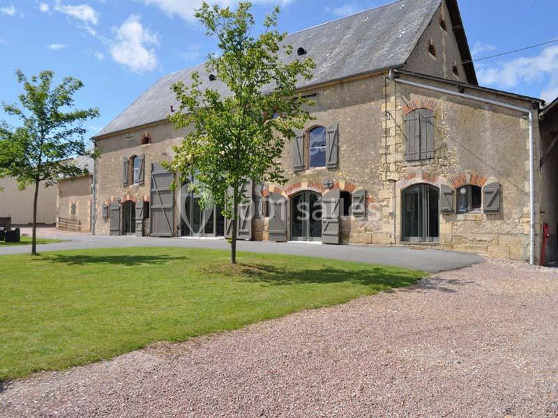 Location salle Urzy (Nièvre) - Domaine De Contre #15