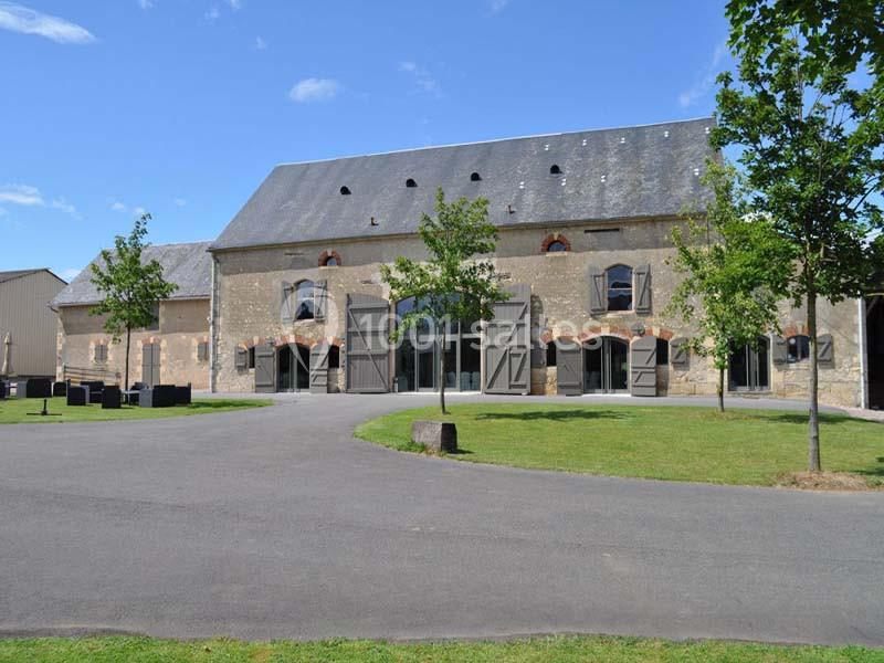 Location salle Urzy (Nièvre) - Domaine De Contre #16