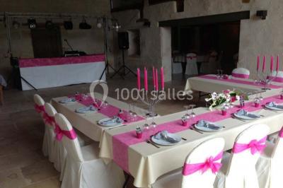 Location salle Urzy (Nièvre) - Domaine De Contre #24