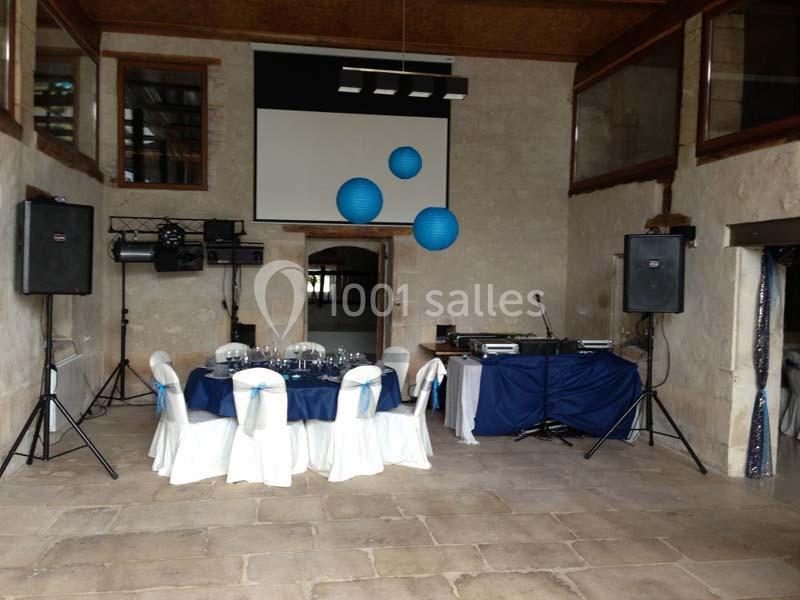 Location salle Urzy (Nièvre) - Domaine De Contre #19