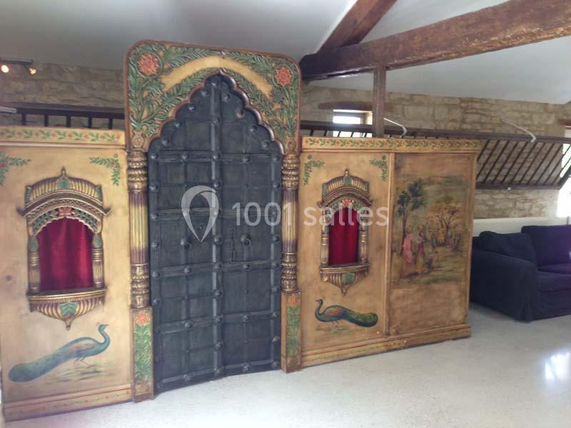 Location salle Urzy (Nièvre) - Domaine De Contre #22