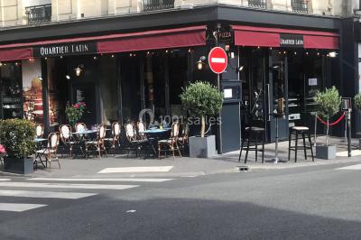 Le Quartier Latin Le Quartier Latin