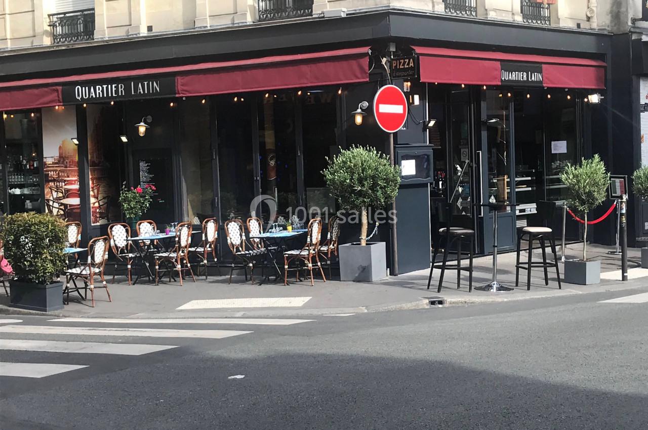 Location salle Paris 5 (Paris) - Le Quartier Latin #1