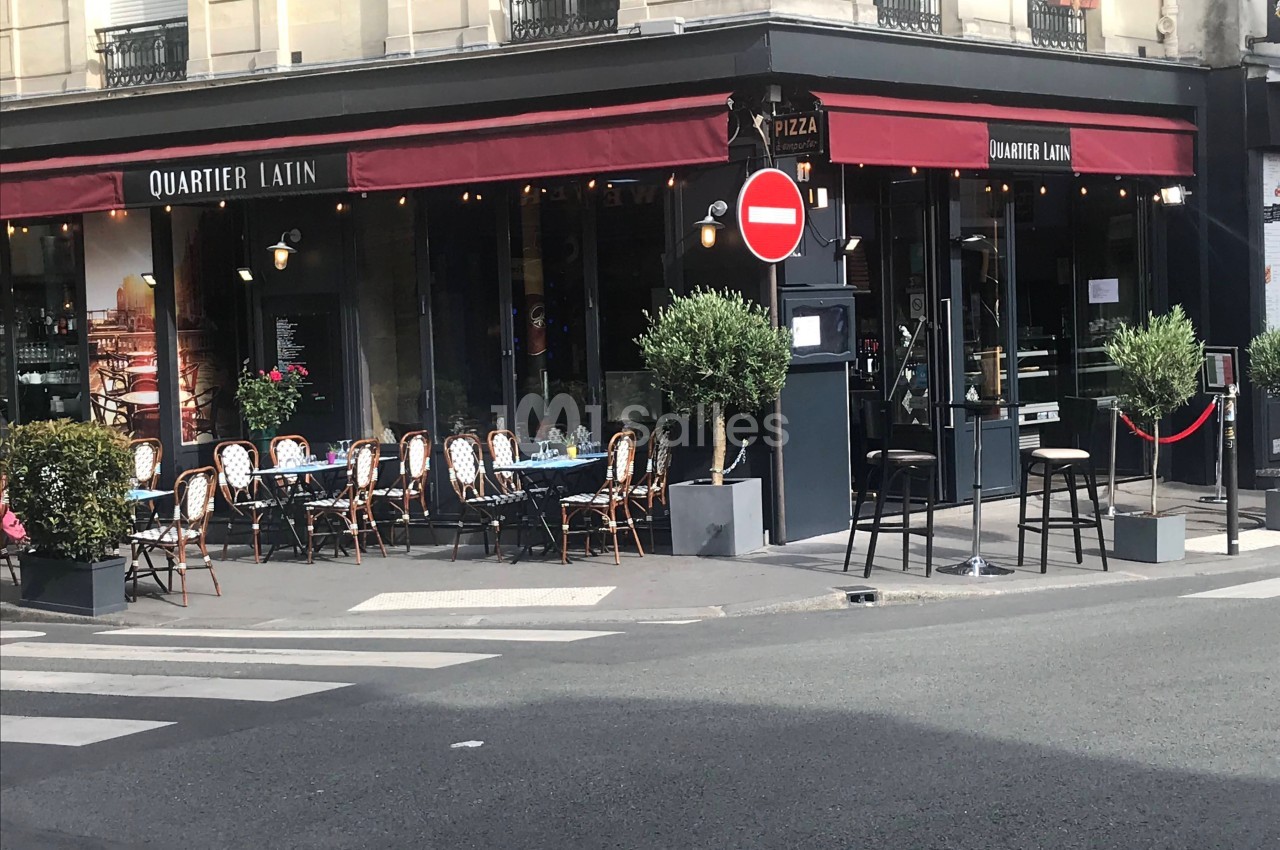 Le Quartier Latin - galerie - photo 1