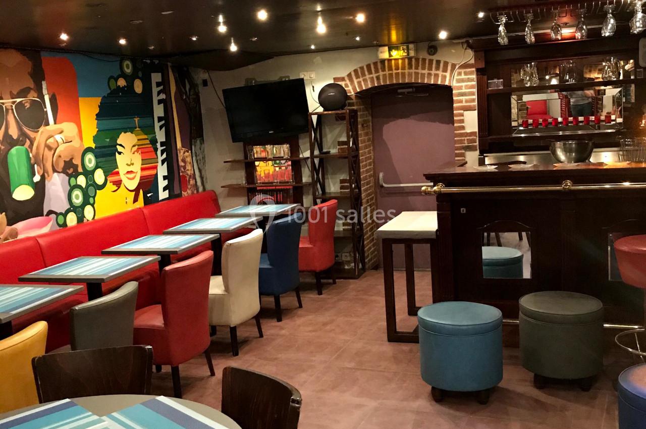 Location salle Paris 5 (Paris) - Le Quartier Latin #2