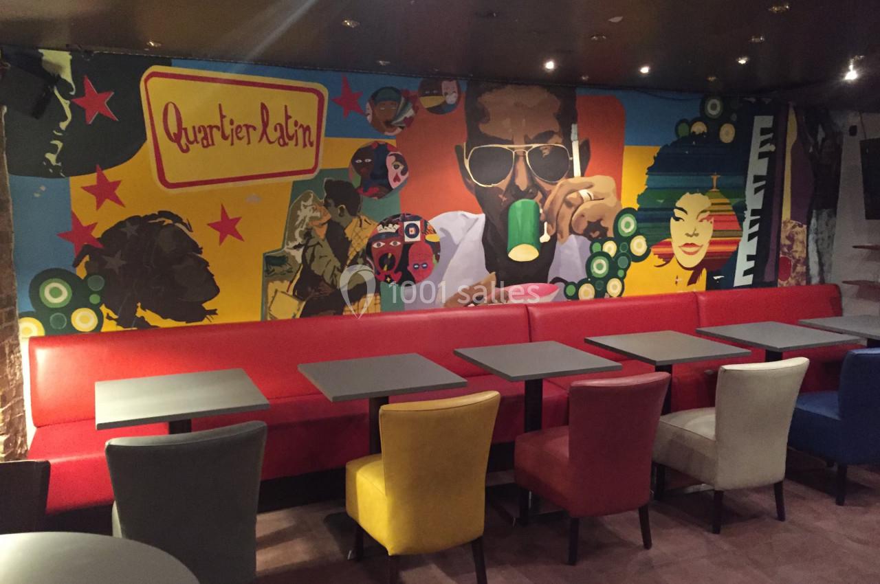Le Quartier Latin - galerie - photo 3
