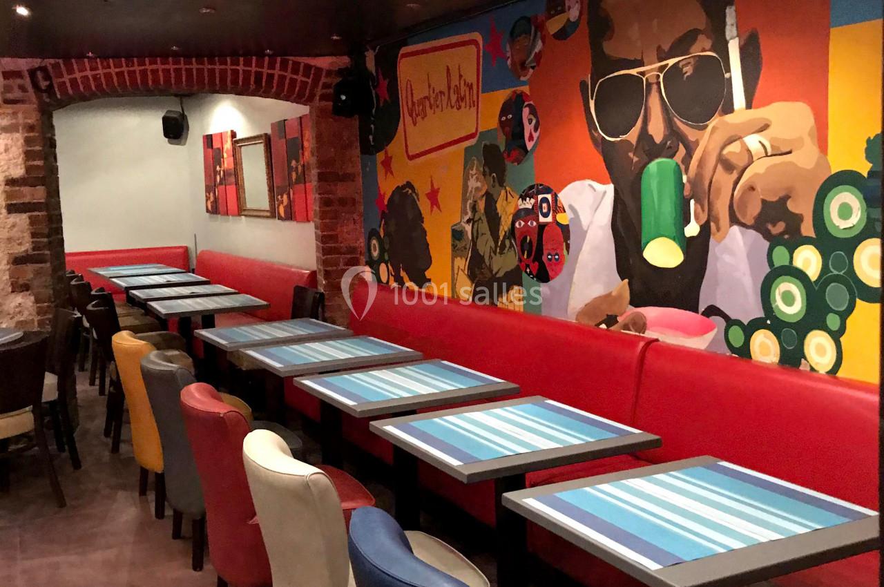 Location salle Paris 5 (Paris) - Le Quartier Latin #4