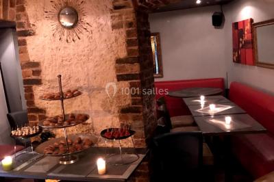 Miniature Location salle Paris 5 (Paris) - Le Quartier Latin #5 Location salle Paris 5 (Paris) - Le Quartier Latin #11