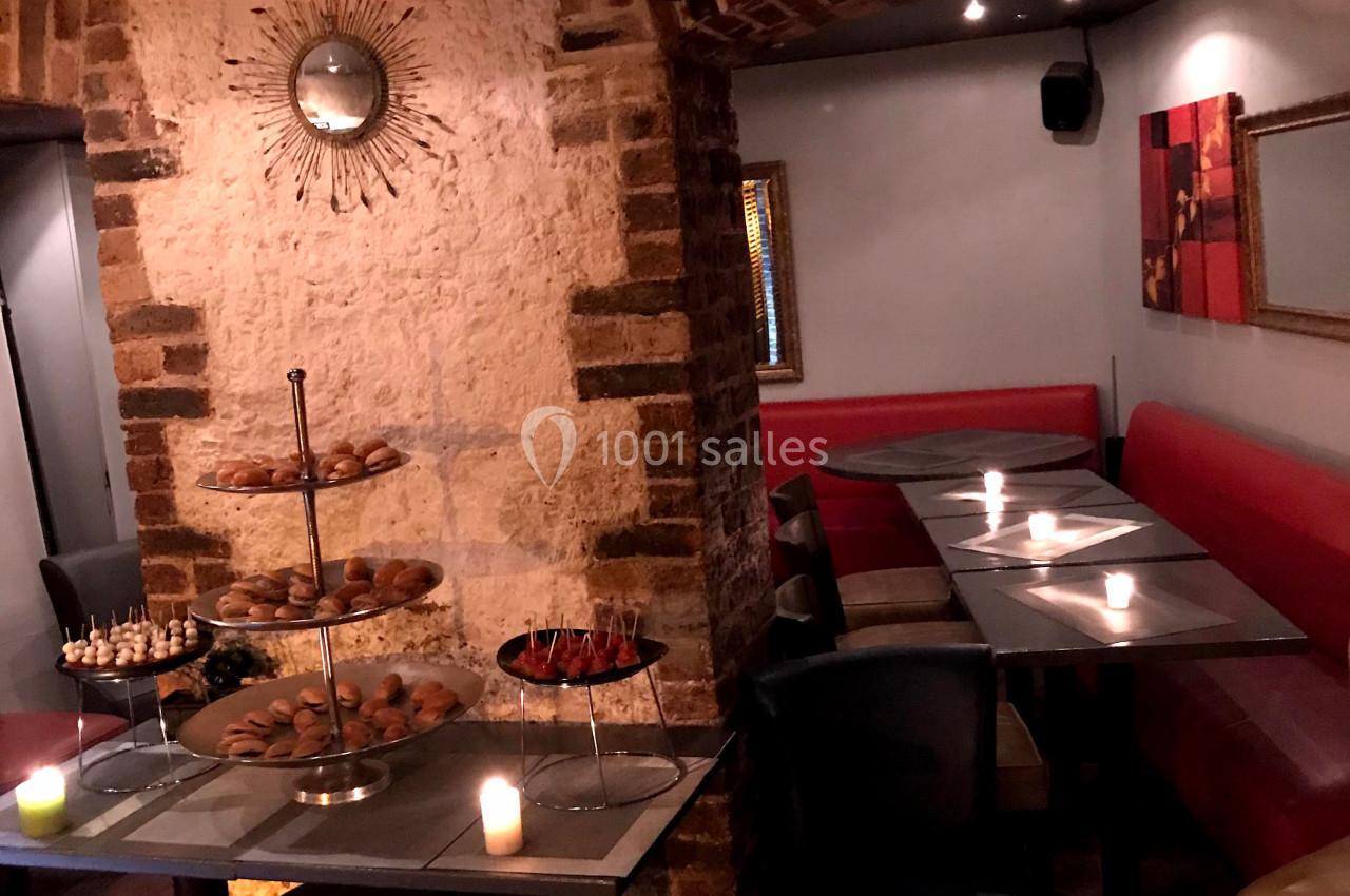 Location salle Paris 5 (Paris) - Le Quartier Latin #5