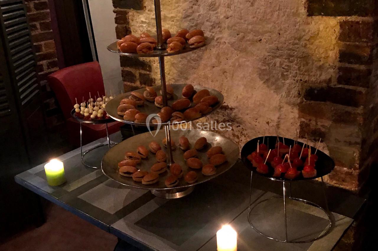 Location salle Paris 5 (Paris) - Le Quartier Latin #7