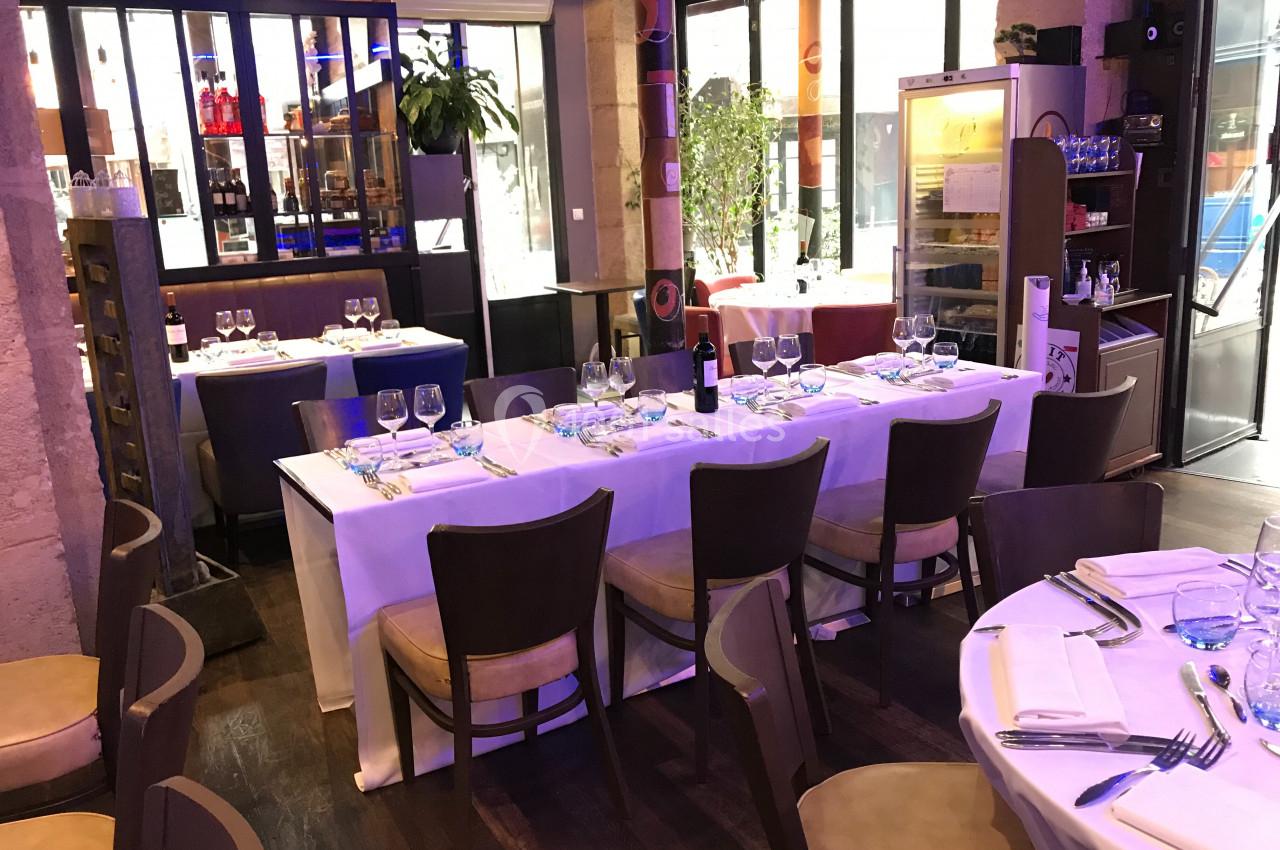 Location salle Paris 5 (Paris) - Le Quartier Latin #11