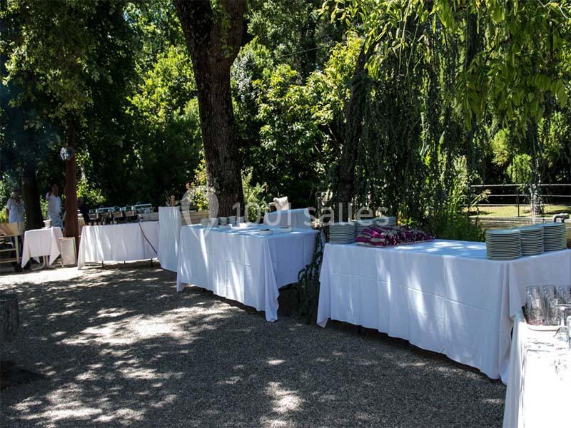 Location salle Fayence (Var) - Le Castellaras #4