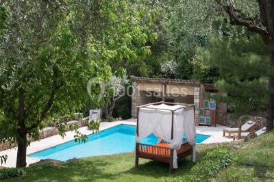 Location salle Fayence (Var) - Le Castellaras #24