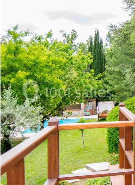 Location salle Fayence (Var) - Le Castellaras #8