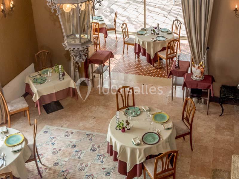 Location salle Fayence (Var) - Le Castellaras #11