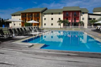 Miniature Location salle Cayenne (Guyane) - Grand Hôtel Montabo #4 Location salle Cayenne (Guyane) - Grand Hôtel Montabo #7