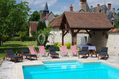 Miniature Location salle Beaulieu-sur-Loire (Loiret) - Château de Courcelles Le Roy #2 Location salle Beaulieu-sur-Loire (Loiret) - Château de Courcelles Le Roy #33