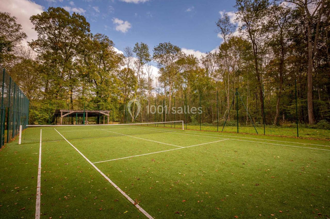 Location salle Beaulieu-sur-Loire (Loiret) - Château de Courcelles Le Roy #13