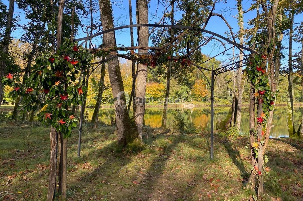 Location salle Beaulieu-sur-Loire (Loiret) - Château de Courcelles Le Roy #14