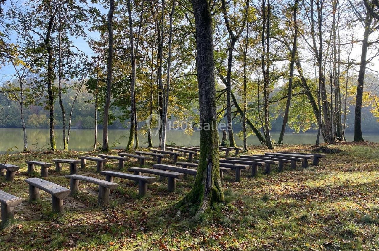 Location salle Beaulieu-sur-Loire (Loiret) - Château de Courcelles Le Roy #15