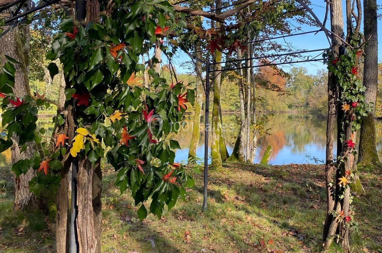Location salle Beaulieu-sur-Loire (Loiret) - Château de Courcelles Le Roy #16