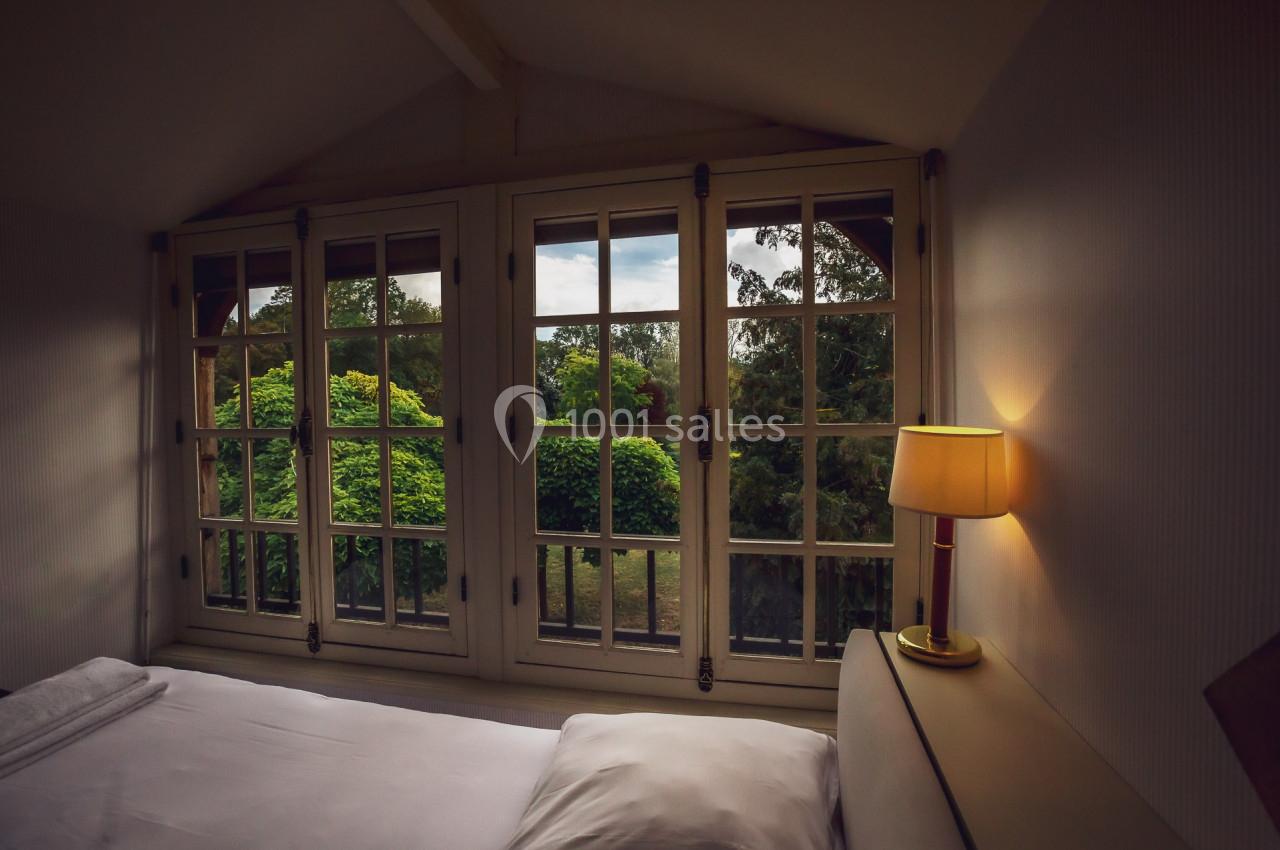 Location salle Beaulieu-sur-Loire (Loiret) - Château de Courcelles Le Roy #11